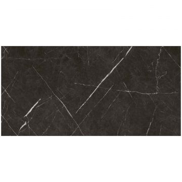 Керамогранит Океан Керамик Iran 120х60 см черный матовая IRN000021, Apana Black, Ocean Ceramic