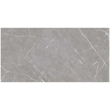 Керамогранит Океан Керамик Iran 120х60 см серый матовая IRN000004, Apana Dark Grey, Ocean Ceramic
