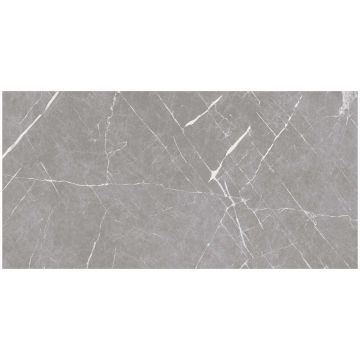 Керамогранит Океан Керамик Iran 120х60 см серый матовая IRN000004, Apana Dark Grey, Ocean Ceramic