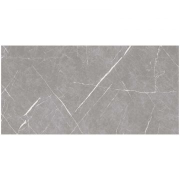 Керамогранит Океан Керамик Iran 120х60 см серый матовая IRN000004, Apana Dark Grey, Ocean Ceramic