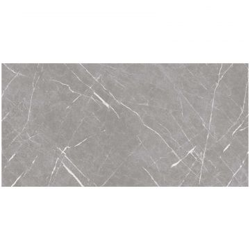 Керамогранит Океан Керамик Iran 120х60 см серый матовая IRN000004, Apana Dark Grey, Ocean Ceramic