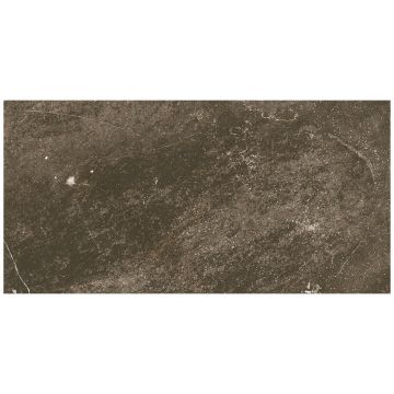 Керамогранит Океан Керамик Iran 120х60 см коричневый глазурованная IRN000005, Baron Brown, Ocean Ceramic