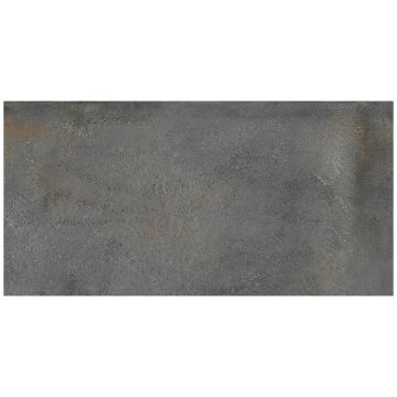 Керамогранит Океан Керамик Iran 120х60 см темно-серый матовая IRN000008, Galassia Antracite, Ocean Ceramic