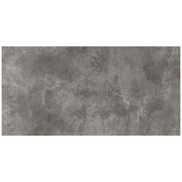 Керамогранит Океан Керамик Iran 120х60 см серый матовая IRN000009, Isco Dark Gris, Ocean Ceramic