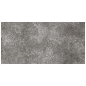 Керамогранит Океан Керамик Iran 120х60 см серый матовая IRN000009, Isco Dark Gris, Ocean Ceramic