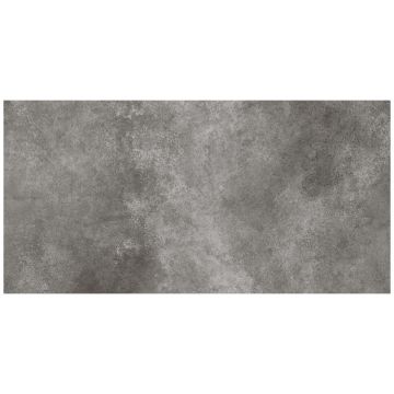 Керамогранит Океан Керамик Iran 120х60 см серый матовая IRN000009, Isco Dark Gris, Ocean Ceramic