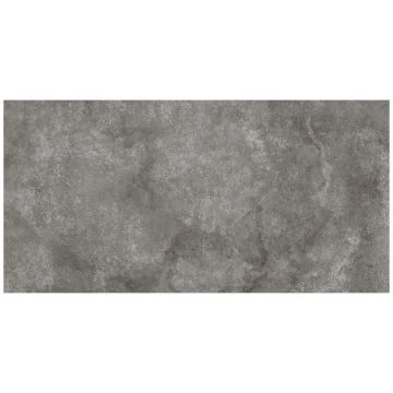 Керамогранит Океан Керамик Iran 120х60 см серый матовая IRN000009, Isco Dark Gris, Ocean Ceramic