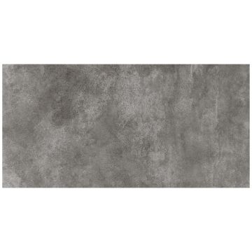 Керамогранит Океан Керамик Iran 120х60 см серый матовая IRN000009, Isco Dark Gris, Ocean Ceramic
