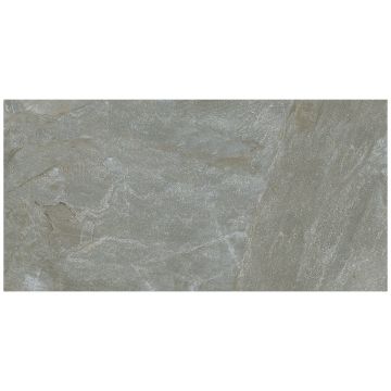 Керамогранит Океан Керамик Iran 120х60 см серый глазурованная IRN000012, Mittic, Ocean Ceramic