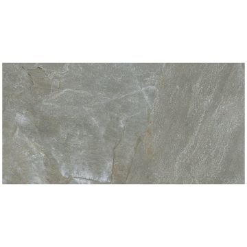 Керамогранит Океан Керамик Iran 120х60 см серый глазурованная IRN000012, Mittic, Ocean Ceramic