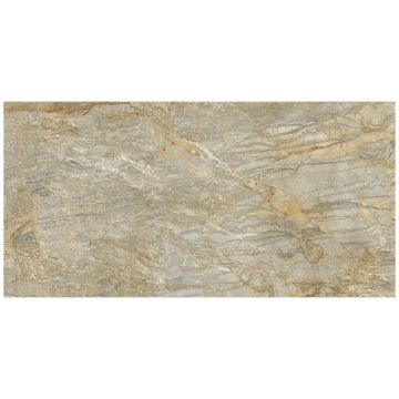 Керамогранит Patrice Iran 120х60 см зеленый матовый IRN000026, Patrice
