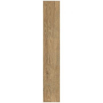 Керамогранит Океан Керамик India 120х20 см коричневый матовая OC0000198, Sweden Caramel New, Ocean Ceramic