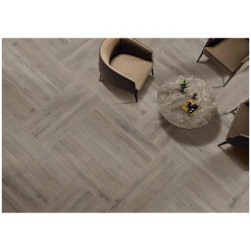Керамогранит Океан Керамик India 120х20 см коричневый матовая OC0000196, Sweden Natural, Ocean Ceramic