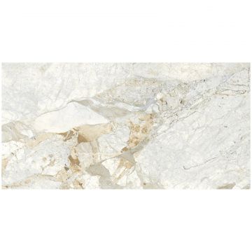 Керамогранит India 60x120 Slim 60х120 см коричневый, серый полированный OC0000069, Breccia 60х120