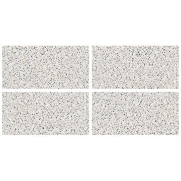 Керамогранит Океан Керамик India Slim 120х60 см белый OC0000032, Chips Stone Bianco, Ocean Ceramic