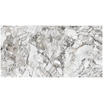 Керамогранит Океан Керамик India Slim 120х60 см серый OC0000074, Eva Stone, Ocean Ceramic