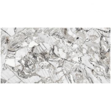 Керамогранит Океан Керамик India Slim 120х60 см серый OC0000074, Eva Stone, Ocean Ceramic