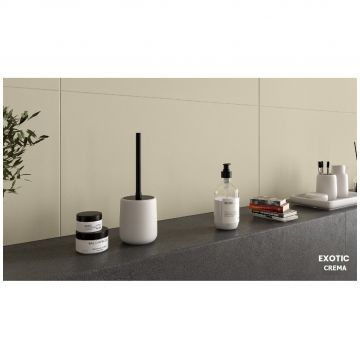 Керамогранит Океан Керамик India Slim 120х60 см бежевый матовая OC0000202, Exotic Crema New, Ocean Ceramic