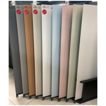 Керамогранит Океан Керамик India Slim 120х60 см бежевый матовая OC0000202, Exotic Crema New, Ocean Ceramic