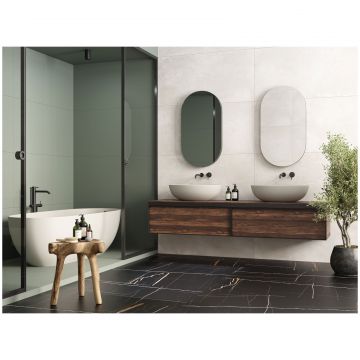 Керамогранит Океан Керамик India Slim 120х60 см зеленый матовая OC0000208, Exotic Olive New, Ocean Ceramic