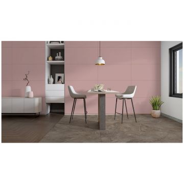 Керамогранит Океан Керамик India Slim 120х60 см розовый матовая OC0000206, Exotic Peach