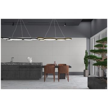 Керамогранит Океан Керамик India Slim 120х60 см бежевый матовая OC0000207, Exotic Steel New, Ocean Ceramic