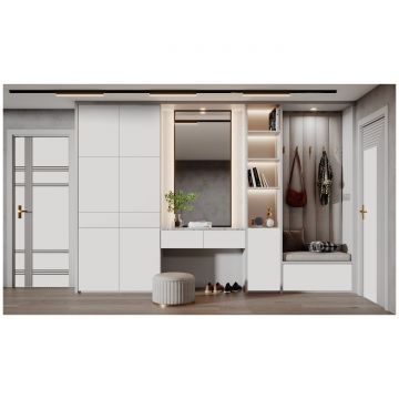 Керамогранит Океан Керамик India Slim 120х60 см бежевый матовая OC0000207, Exotic Steel New, Ocean Ceramic