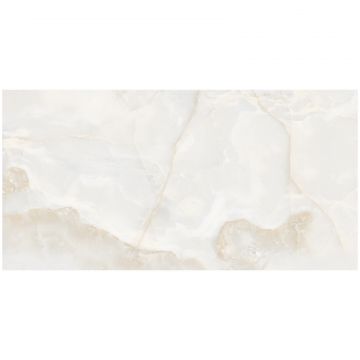Керамогранит Океан Керамик India Slim 120х60 см кремовый OC0000076, Rover Onyx Crema, Ocean Ceramic