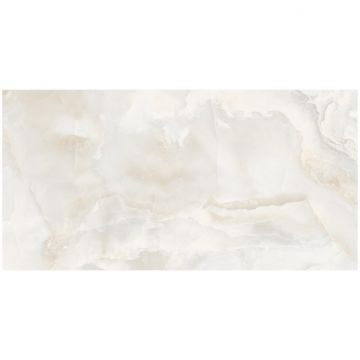 Керамогранит Океан Керамик India Slim 120х60 см кремовый OC0000076, Rover Onyx Crema, Ocean Ceramic