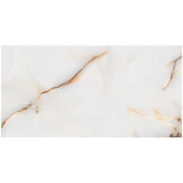 Керамогранит Океан Керамик India Slim 120х60 см кремовый OC0000077, Strom Onyx, Ocean Ceramic