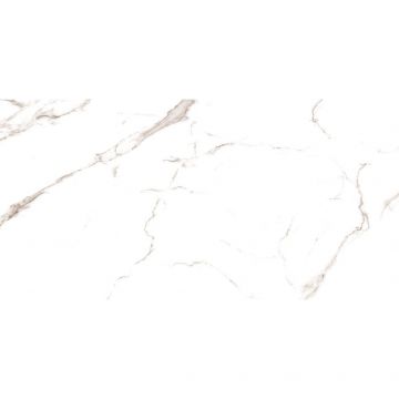 Керамогранит 120х60 см белый светло-серый матовый OC0000080, Craft Baleno White 60x120