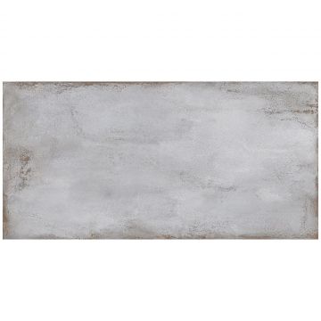 Керамогранит Океан Керамик India 120х60 см серый OC0000095, Amelia Grey GL, Ocean Ceramic