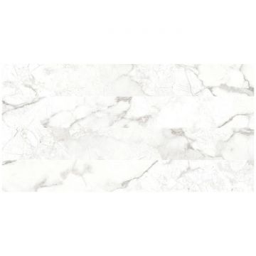 Керамогранит Океан Керамик India 120х60 см белый, серый матовая OC0000177, Rock Breccia Bianco, Ocean Ceramic
