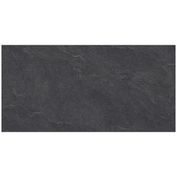 Керамогранит Океан Керамик India 120х60 см черный матовая OC0000191, Carbonio Nero, Ocean Ceramic