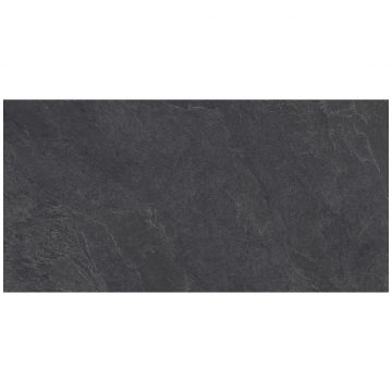 Керамогранит Океан Керамик India 120х60 см черный матовая OC0000191, Carbonio Nero, Ocean Ceramic