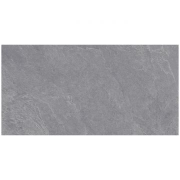 Керамогранит Океан Керамик India 120х60 см серый матовая OC0000186, Carbonio Silver, Ocean Ceramic