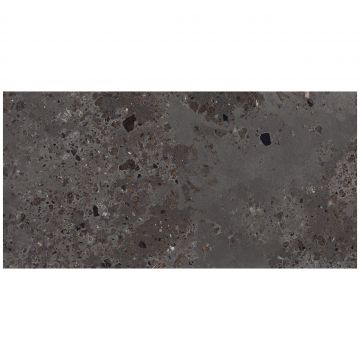 Керамогранит Океан Керамик India 120х60 см коричневый OC0000159, Flaco Nero, Ocean Ceramic