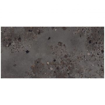 Керамогранит Океан Керамик India 120х60 см коричневый OC0000159, Flaco Nero, Ocean Ceramic