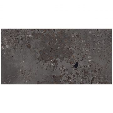 Керамогранит Океан Керамик India 120х60 см коричневый OC0000159, Flaco Nero, Ocean Ceramic