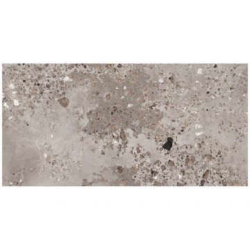 Керамогранит Океан Керамик India 120х60 см коричневый OC0000242, Flaco Steel New, Ocean Ceramic