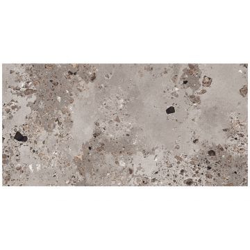 Керамогранит Океан Керамик India 120х60 см коричневый OC0000242, Flaco Steel New, Ocean Ceramic