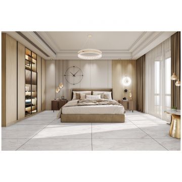 Керамогранит Океан Керамик India 120х60 см серый, бежевый OC0000185, Infinity Amazing Pearl, Ocean Ceramic