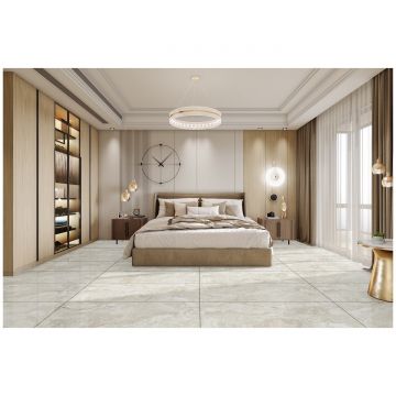 Керамогранит Океан Керамик India 120х60 см бежевый OC0000219, Infinity Ascot Beige, Ocean Ceramic