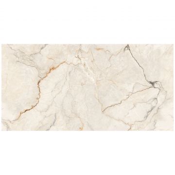Керамогранит Infinity Ceramic India 120х60 см бежевый глянцевая, OC0000096, Infinity Bottochino Lamos