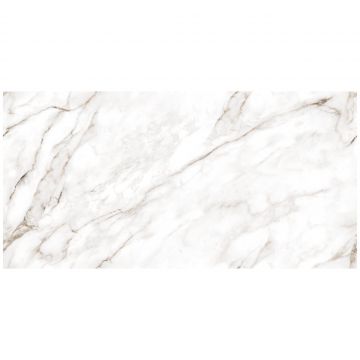 Керамогранит Океан Керамик India 120х60 см бежевый, серый OC0000097, Infinity Statuario Super, Ocean Ceramic