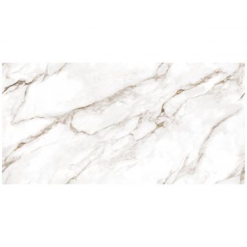 Керамогранит Океан Керамик India 120х60 см бежевый, серый OC0000097, Infinity Statuario Super, Ocean Ceramic