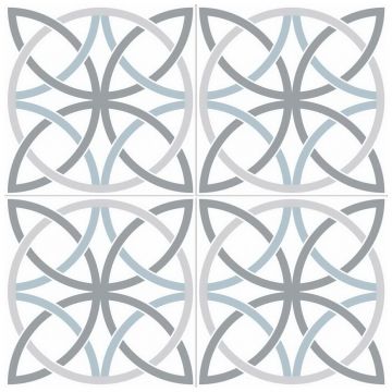 Базовая плита Niceker Chic 45х45 см белый DG_CH_B_WH_N, Bosham White New, Niceker