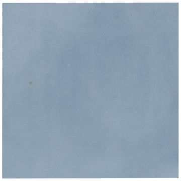 Базовая плита Revoir Paris Bel Histoire 15х15 см синий матовая VVS1515_050, Uni Bleu Paon, Revoir Paris
