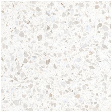 Базовая плита Revoir Paris re bel 60х60 см белый матовая BT60_006, Blanc Rect, Revoir Paris