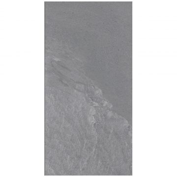 Керамогранит Казаферра Victoria Rock Medium Grey 120х60 см серый FL612VR07RG matt, Casaferra